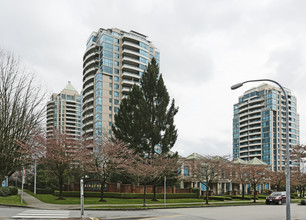 GEMINI in Burnaby, BC - Building Photo - Building Photo