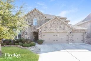 1014 Longhill Way in Forney, TX - Building Photo