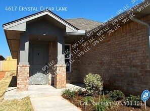 4617 Crystal Clear Ln in Oklahoma City, OK - Building Photo - Building Photo