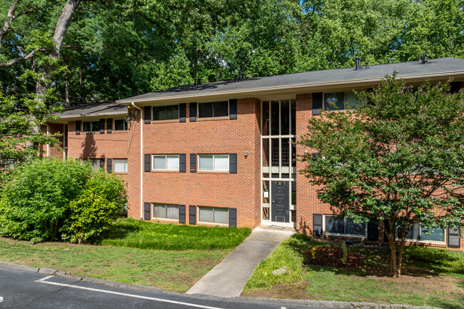 Emory Garden Condominiums