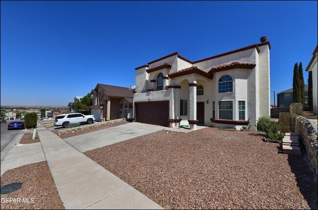253 Summerbrooke Ct in El Paso, TX - Building Photo - Building Photo