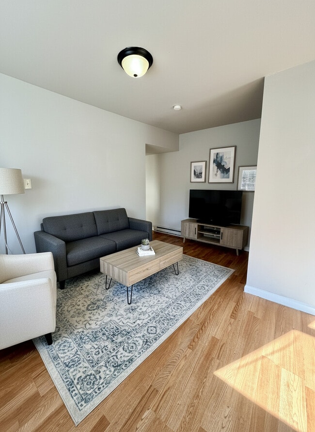 property at 5749 E Wister St