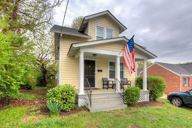 535 Granite Ave in Richmond, VA - Building Photo - Building Photo