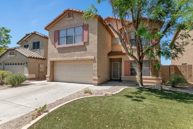 property at 3617 E Potter Dr