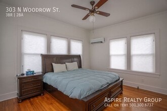 303 N Woodrow St in Little Rock, AR - Building Photo - Building Photo
