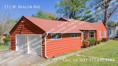 111 W Avalon Ave in Longview, TX - Building Photo - Building Photo