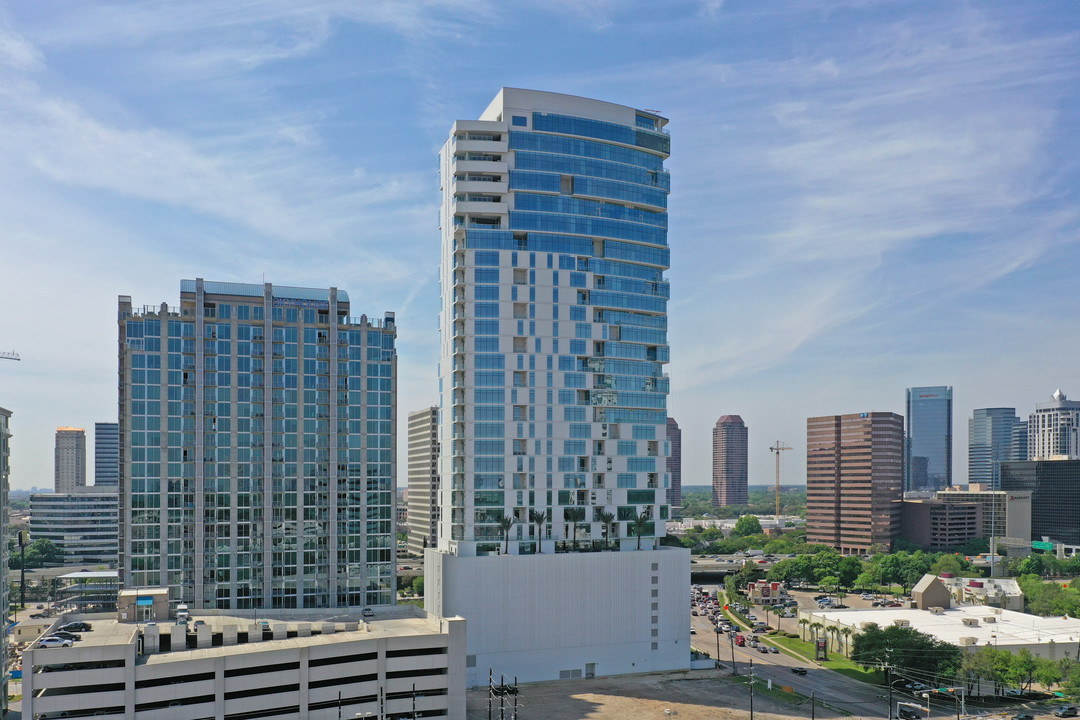 Arabella in Houston, TX - Foto de edificio