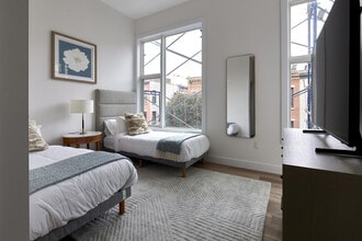 57 Newark St. in Hoboken, NJ - Building Photo - Building Photo