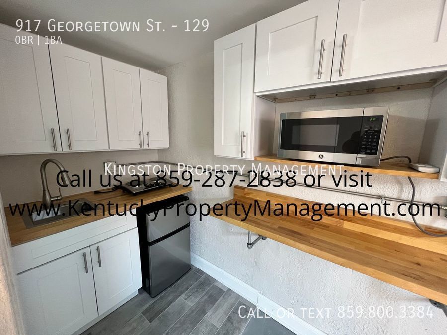 917 Georgetown St, Unit 129 in Lexington, KY - Building Photo
