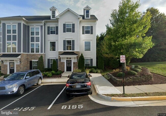 property at 8195 Falls Grove Dr