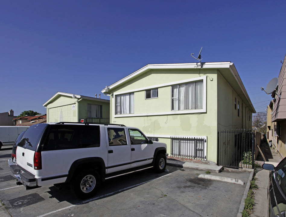 4348 50th St in San Diego, CA - Building Photo