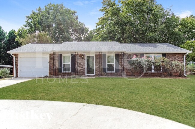 property at 2847 Haddon Dr