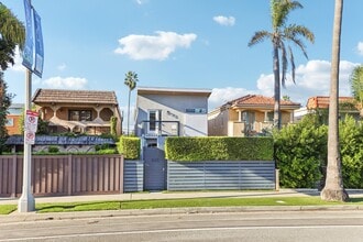 665 Washington Blvd in Marina Del Rey, CA - Building Photo - Building Photo