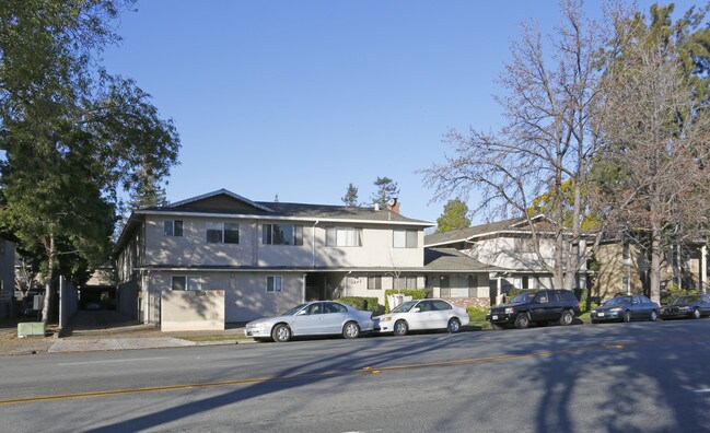 1277 Leigh Ave in San Jose, CA - Foto de edificio - Building Photo