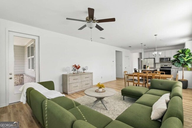 1517 Salinger Ct in Stockbridge, GA - Building Photo - Building Photo