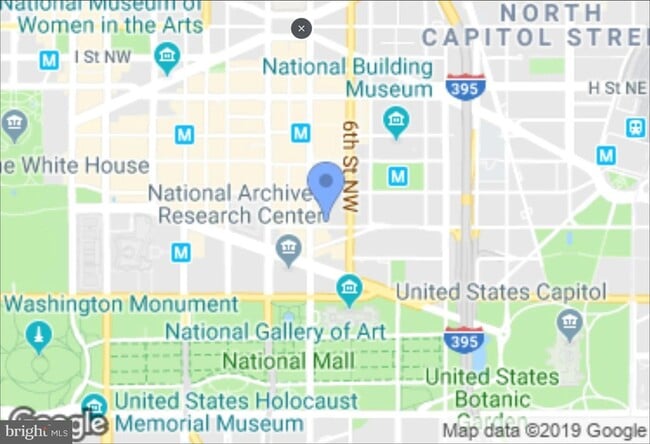 616 E St NW, Unit 246 in Washington, DC - Building Photo - Building Photo