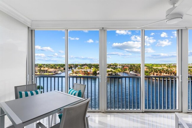 property at 3100 S Ocean Blvd