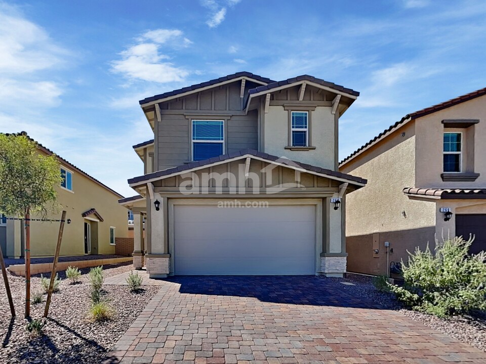 267 Austin Bellerose Pl in Henderson, NV - Building Photo