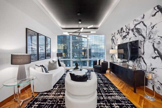 property at 300 International Drive