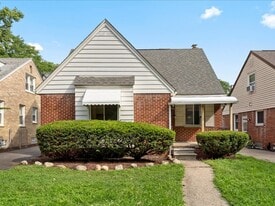 22534 W Chicago in Detroit, MI - Building Photo