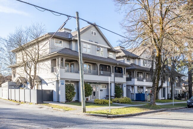 First Lutheran Court in Vancouver, BC - Building Photo - Building Photo