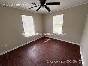 2021 W Long 17th St in North Little Rock, AR - Building Photo - Building Photo