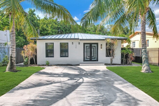 property at 136 NW 53rd St