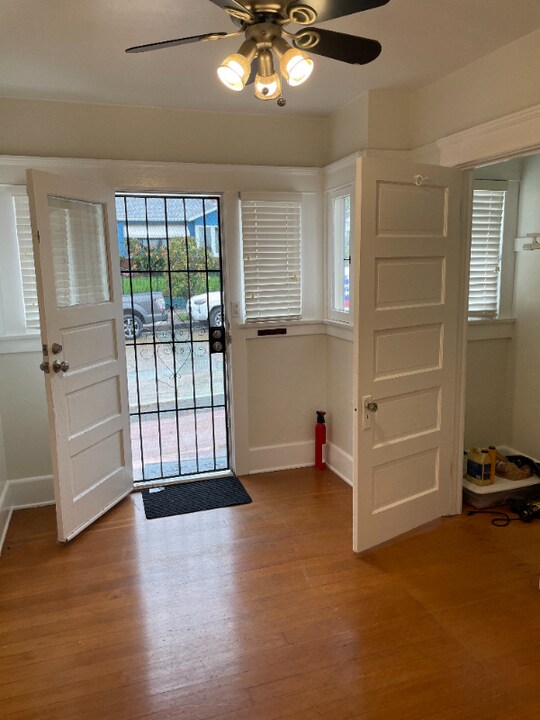 1243 27th St in San Diego, CA - Building Photo