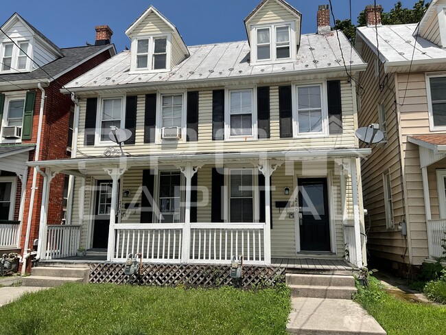 property at 238 E Middle St