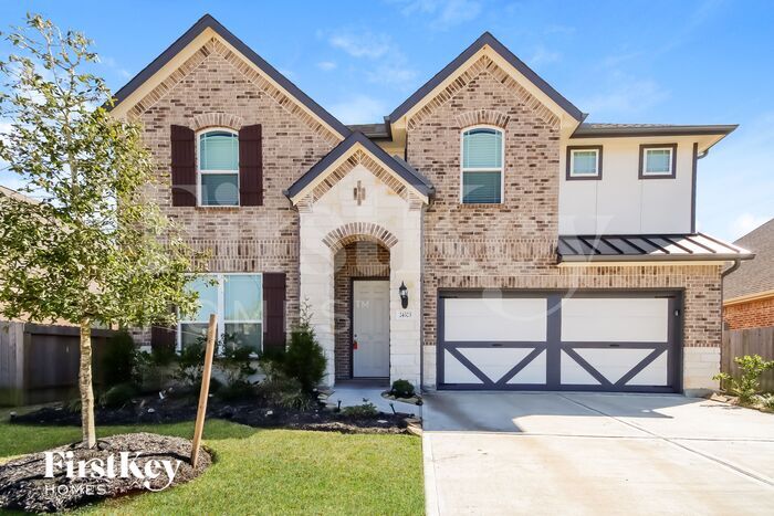 24323 Huntcliff Dr in Katy, TX - Foto de edificio