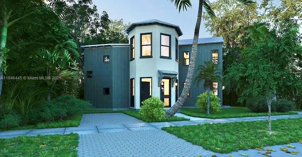 2315 Swanson Ave in Miami, FL - Building Photo
