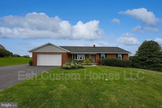 property at 2208 Forry Rd