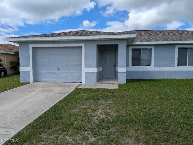 property at 1830 NE 8th Pl