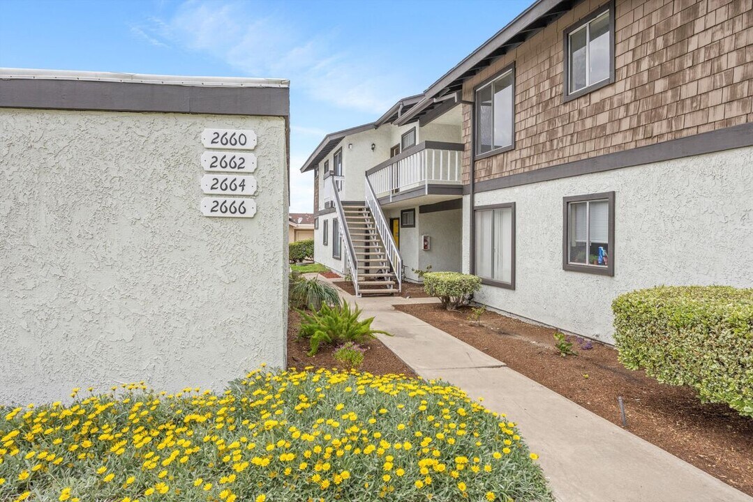 2666 N Bourbon St in Orange, CA - Building Photo