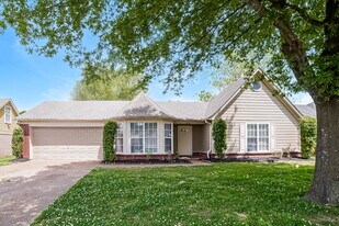 4078 Shadow Glen Dr in Horn Lake, MS - Building Photo