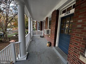 1748 Lamont St NW in Washington, DC - Building Photo