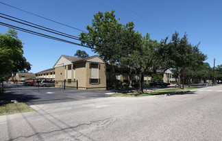 Park Shadows Apartments