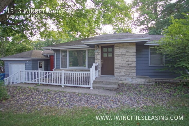 property at 1513 Winnetka Ave N