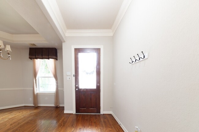property at 3206 Holly Thicket Dr
