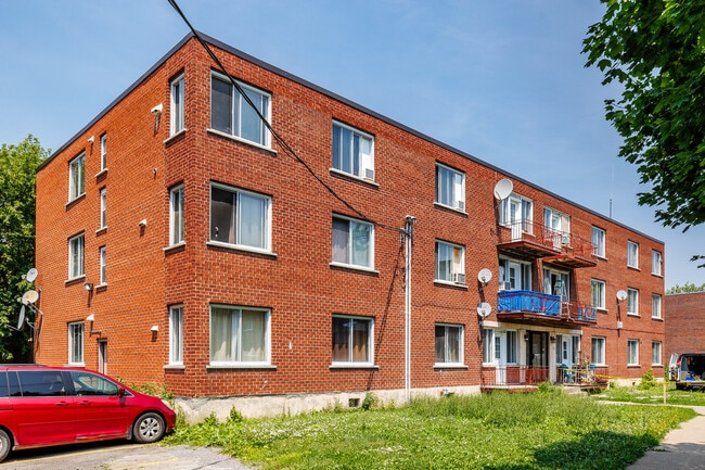 6155 Émile-Nelligan Rue