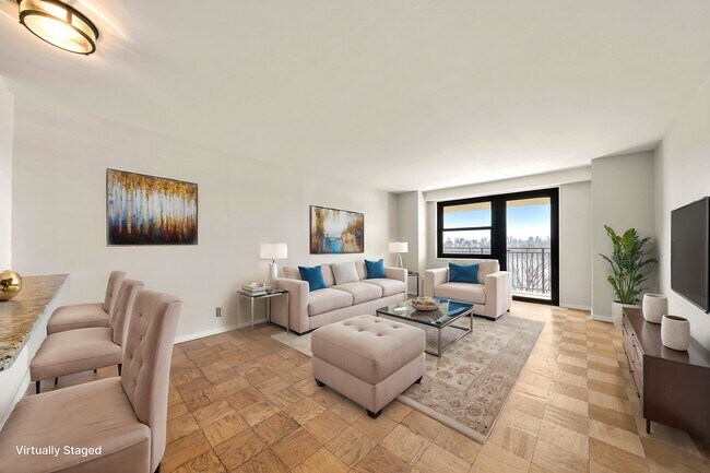 property at 7855 JFK Blvd E