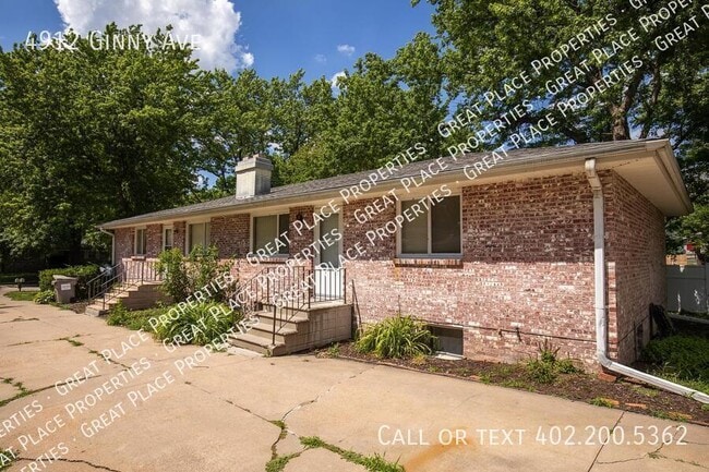 4912 Ginny Ave in Lincoln, NE - Building Photo - Building Photo