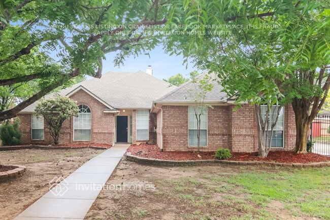 property at 1501 Hunter Ct