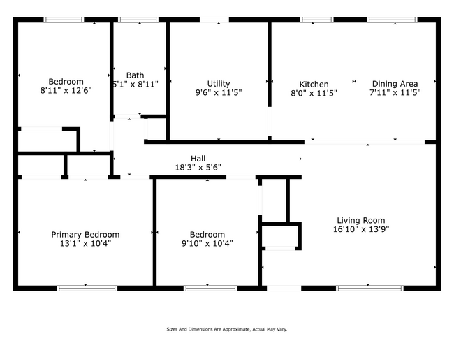 22483 Sunnydale St in St. Clair Shores, MI - Building Photo - Building Photo