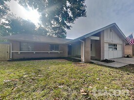 4422 Monteith Dr in Spring, TX - Building Photo