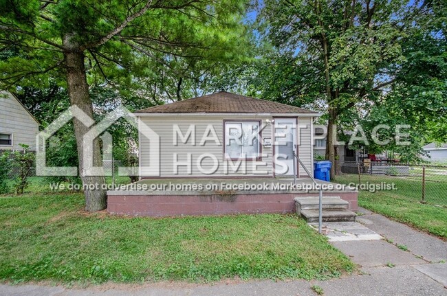 property at 8242 Jackson Ave