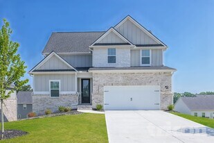 3392 Arabian Farm Ln in Dacula, GA - Building Photo