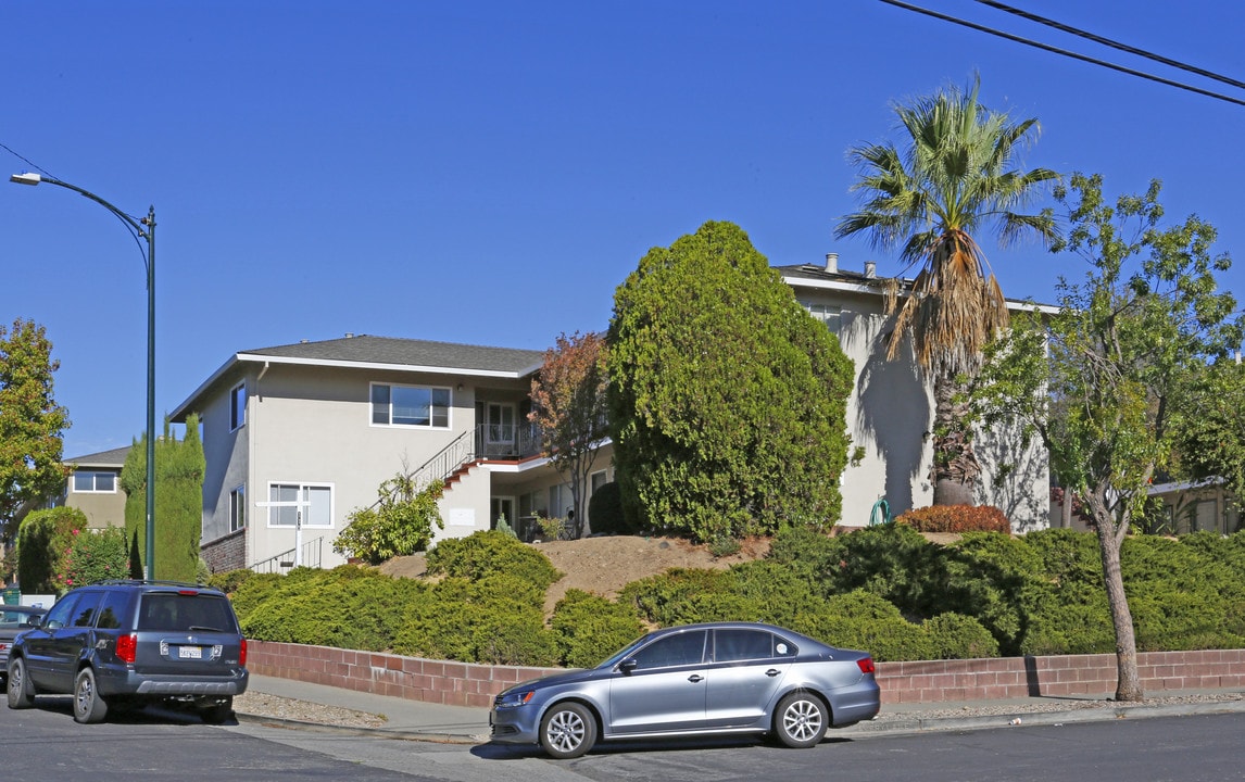 115 Towne Terrace in Los Gatos, CA - Foto de edificio