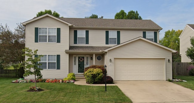 property at 701 E Tomaras Ave