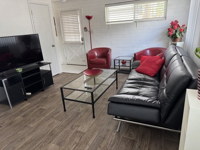 property at 115 S St